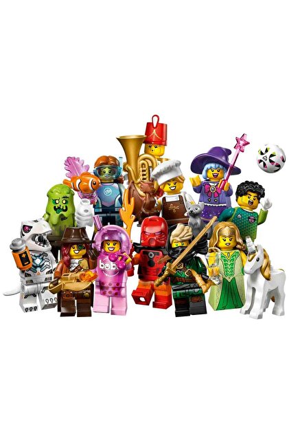 LEGO Minifigures Seri 29 71052 - 6 Yaş ve Üzeri için Koleksiyonluk