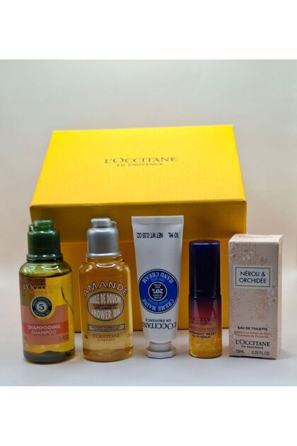 L'Occitane En Sevilenler Bakım Seti – Best Sellers Kit - Fiyatı