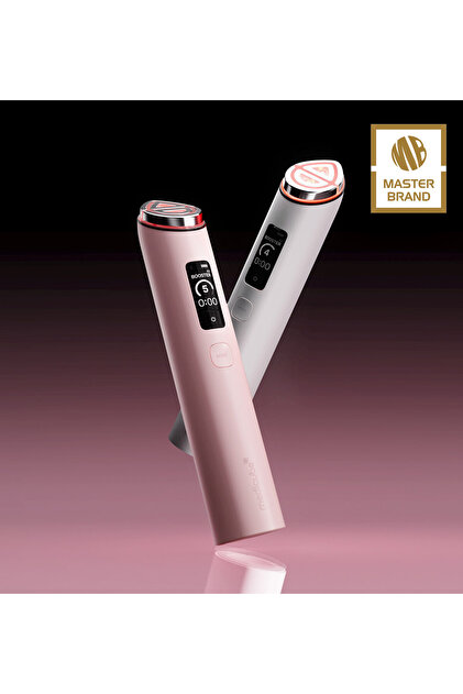 Medicube Age-r Booster 𝗠𝗘𝗗𝗜𝗖𝗨𝗕𝗘 AGE-R Booster Pro EX White