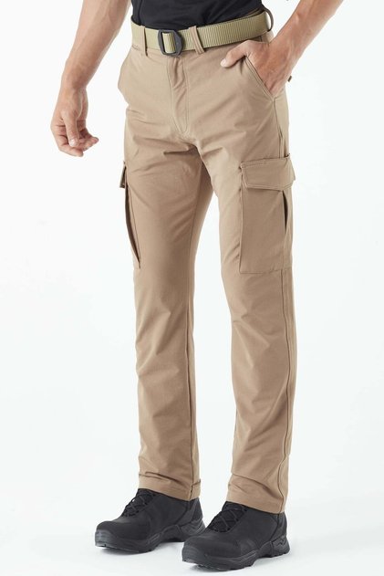 517 Bamboo Tactical Summer Pants Beige