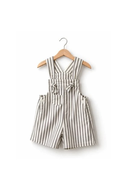 Unisex Denim Children's Overalls
