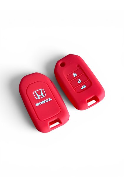 HONDA CIVIC FC5 / FB7 / HR-V / CR-V / ACCORD SİLİKON ANAHTAR KILIFI