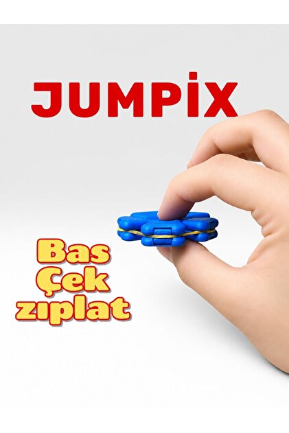 Storm3D JUMPİX/HOPLAÇ/STRES OYUNCAĞI/BAS ÇEK ZIPLAT - Fiyatı