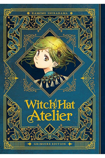 Witch Hat Atelier: Grimoire Edition