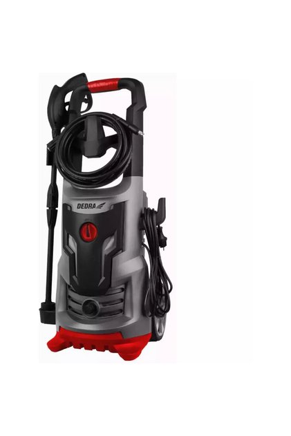Πλυστικό μηχάνημα υψηλής πίεσης 2400W, 120/180bar, 480l/h, 8m