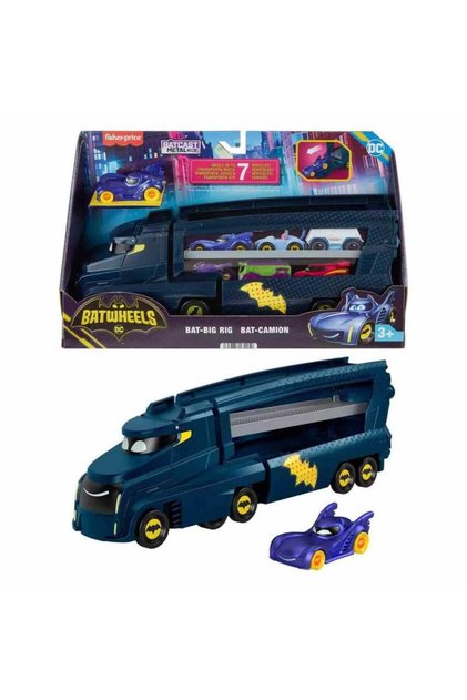 Fisher-Price Batwheels™ Büyük Tır HMX07