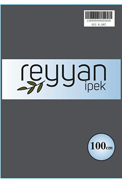 İPEK DÜZ YAZMA 100CM POŞETLİ 053