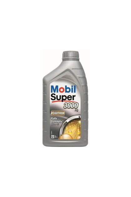 Mobil Super 3000 X1 5W40 Motor Yağı 1 L ÜT:2025 - Fiyatı, Yorumları