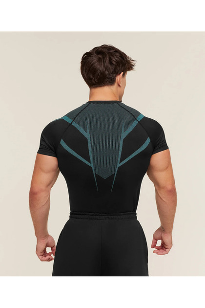 GYM GYMSHARK Onyx 5.0 Seamless T-Shirt - Fiyatı, Yorumları