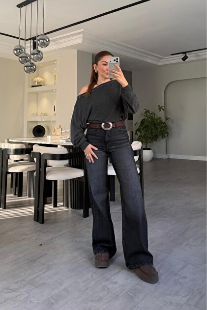 MASSi WİDELEG LİKRALI JEAN/24124