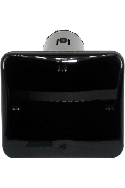 HZ-H9 Modulator FM MP3 auto cu port USB pentru mașini - Negru