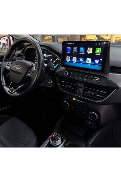 MULTİMEDYA FORD FOCUS 5 CARPLAYLİ KAMERA 4GB REM