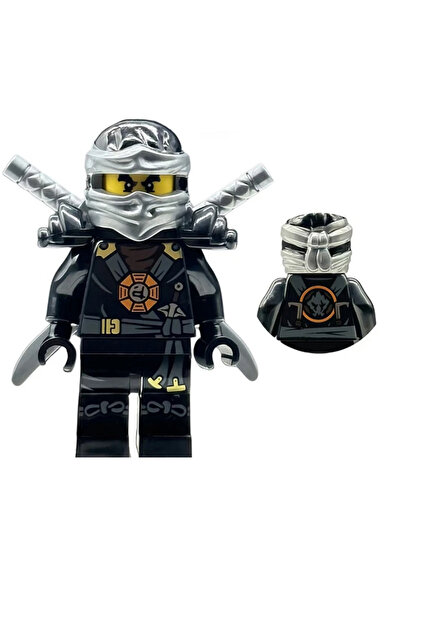 YKT様 yamanS Ninja Spectral Zarkt Yasaklı Beşli Dragon Rising Figür Yapı