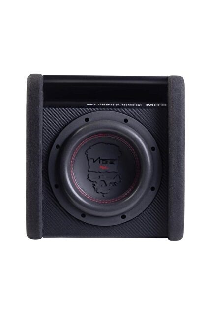 VİBE Deniz Sound Garage 20 cm Orjinal Kutulu BlackDeath BDMIT8D2