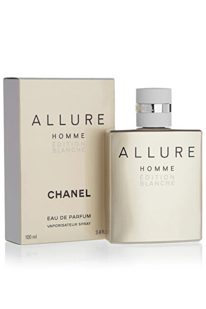 Chanel ALLURE HOMME ÉDITION BLANCHE Erkeklere Özel Ferah ve