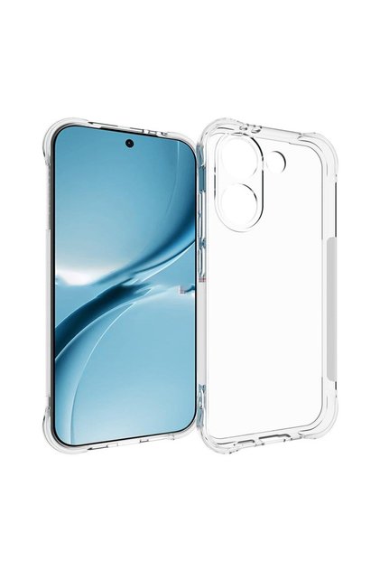 Buffer Θήκη Σιλικόνης Transparent (Xiaomi Poco X8 Pro 5G)