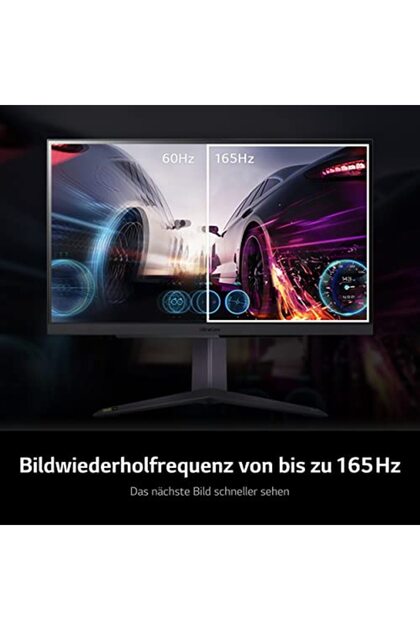 LG Electronics 27GR75Q-B Ultragear Oyun Monitörü 27