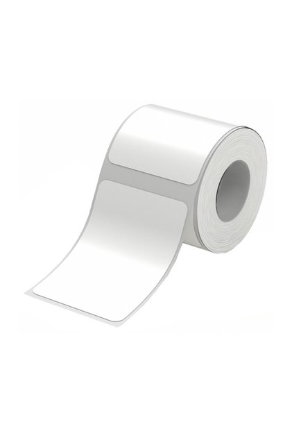 Etichete termice T5070-110 pentru imprimante de ecusoane 50x70mm 110 bucăți.