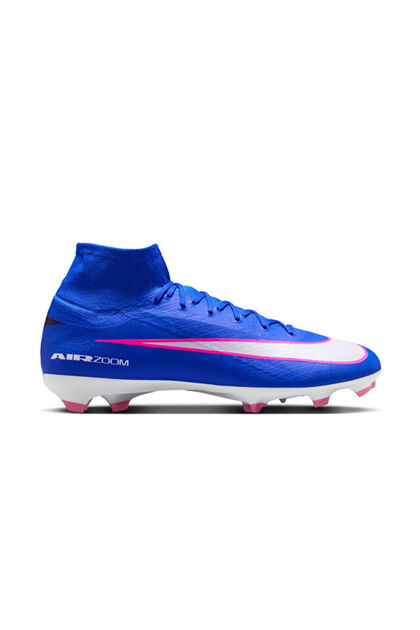 Nike ZM MERCURIAL SUPERFLY 10 PRO FG Erkek Çim Zemin Kramponu