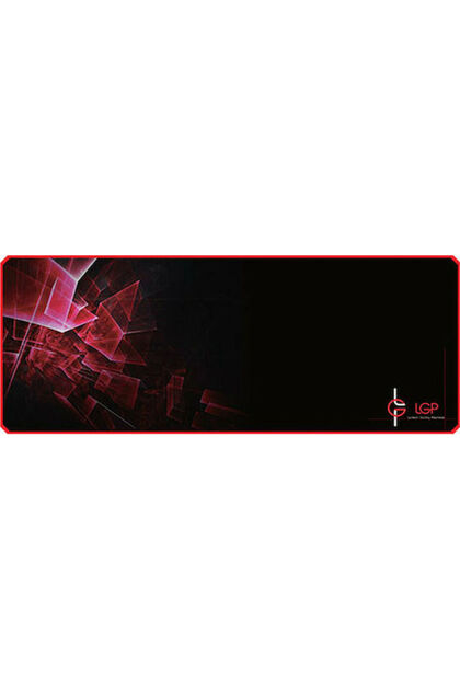 LGP Gaming Ποντικομαξιλάρο XXL (800mm) Μαύρο LGP022094