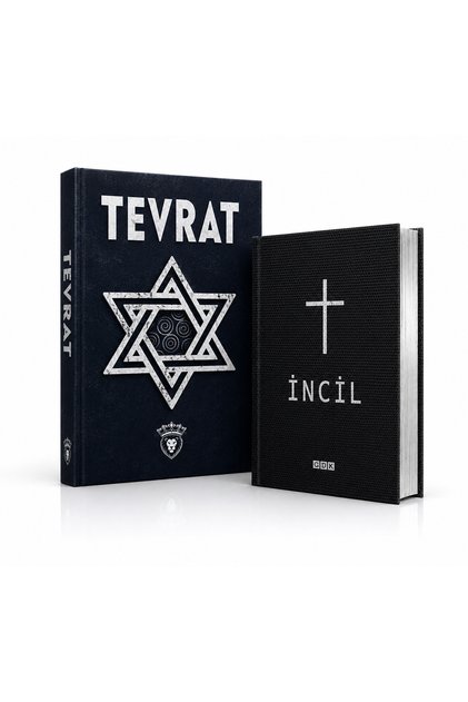 İncil ve Tevrat ( Tam Metin Türkçe Meali)