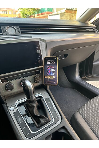Volkawagen Passat B8-8.5 Magsafe Telefon Tutucu