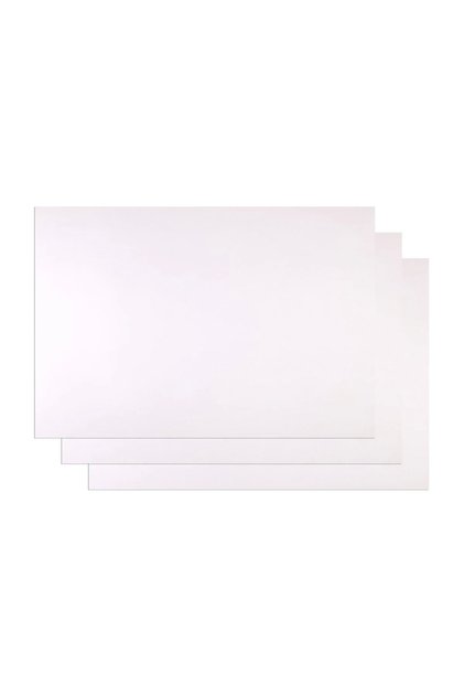 Art elegant traditional marbling paint paper 35x50cm 90gr white 100pcs