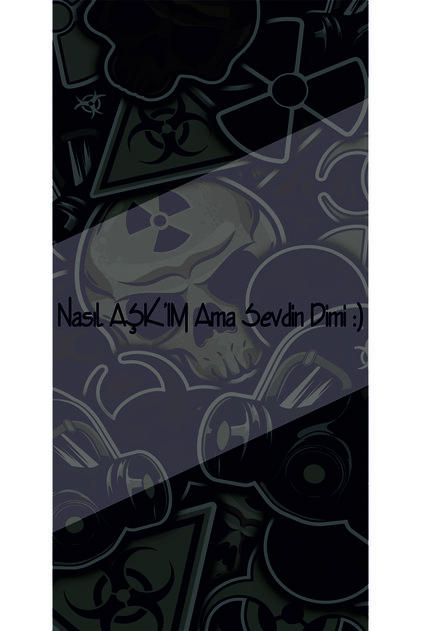 How My Love Became Love Twill Lettering 25X3Cm Jdm Car-Motor-Laptop Hologram Optional Sticker Lyrics