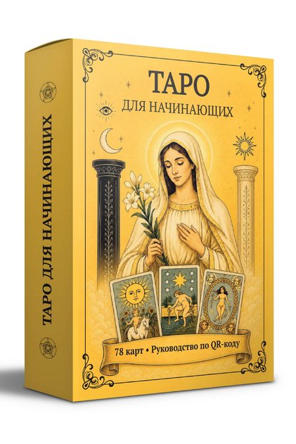 Rusça Başlangıç Tarot Destesi - Dijital Kullanım Rehberi