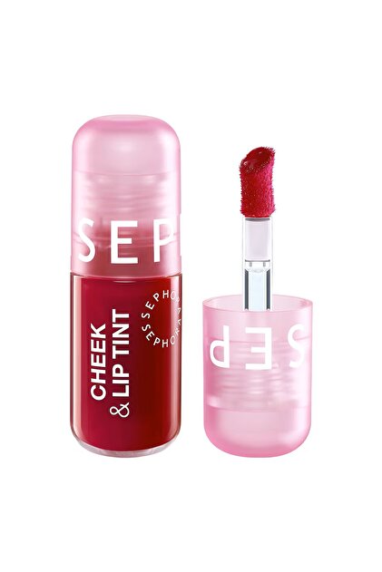 Sephora Cheek & Lip Tint- Bulaşma Yapmayan Dudak ve Yanak