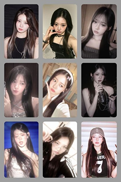 sevimliflower HAN JİSUNG STRAY KİDS 1 ADET FOTOKART PVC KAPLI 9*6
