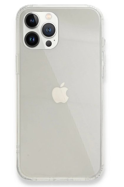 Shopilke iPhone 13 Pro Max Case 3D Vera (134933) - Transparent