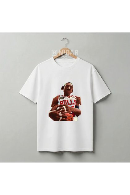 Special Design Feel Like Rodman Dennis Printed Unisex Premium Cotton T-Shirt