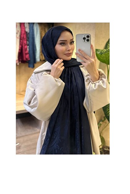 Etnik Desenli Jakar Şal