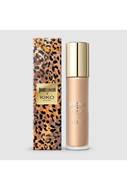 KIKO Just Cavalli X Milano Lock The Glow Body Luminizer 01
