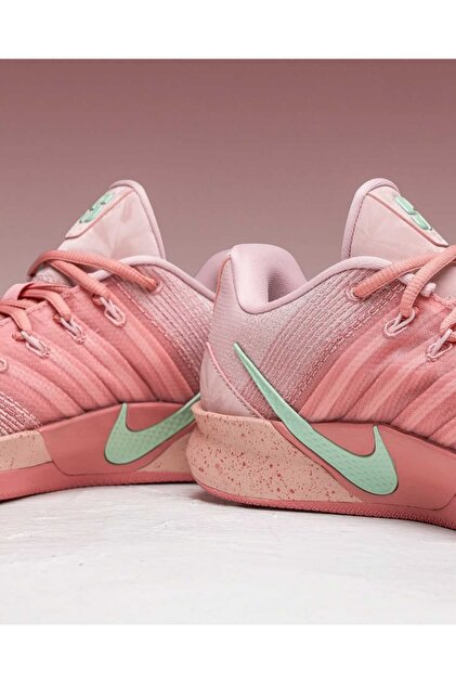 Nike Sabrina 3 Kadın Pink Oxford Basketbol Ayakkabısı (Blue Sport