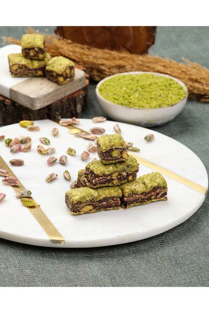 Peanut Baklava Lokum 500 Grams