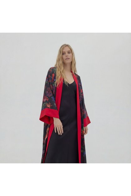 Pink Abaya