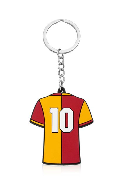 Metin Oktay Forma Silicone Keychain