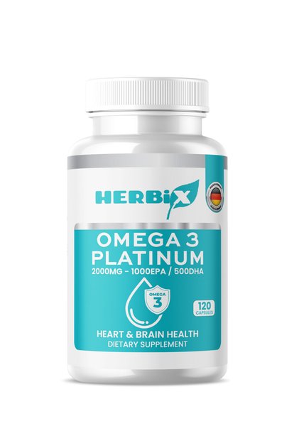 Omega 3 Platinum 2000 mg 120 capsule -