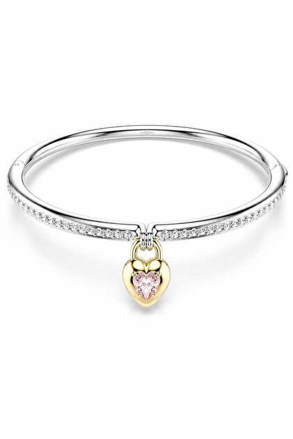 Steel Special Collection Ldylia Heart Handcuffs