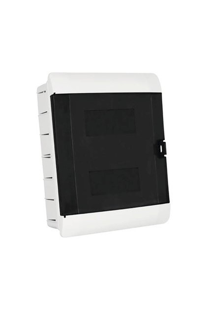 Tablou distribuție electrică Mirsa Elektrik 6 module IP40, montaj îngropat