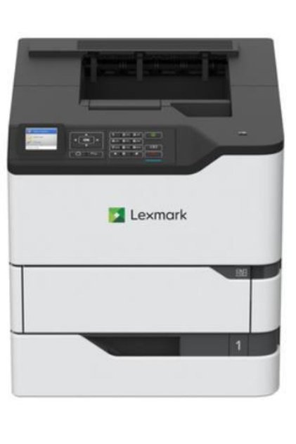 MS823dn Laser Printer A4 Monochrome Network Duplex 61 ppm 1200 dpi