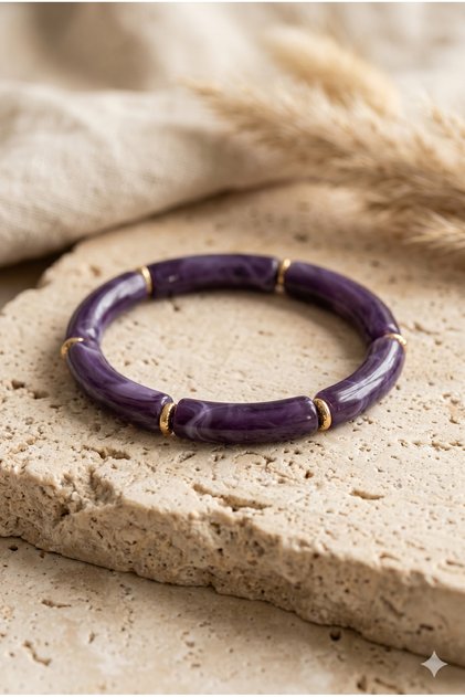 Acrylic Bracelet