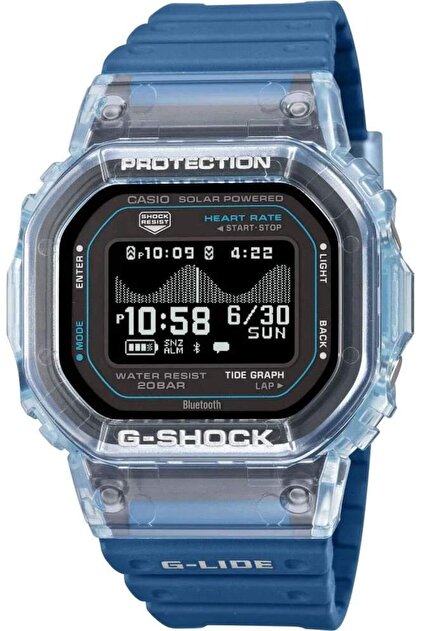 Casio GBX-H5600-2DR ERKEK KOL SAATİ - Fiyatı, Yorumları