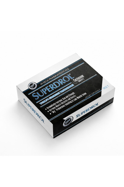 Pharmalabs SUPERDROL 30 Kapsül