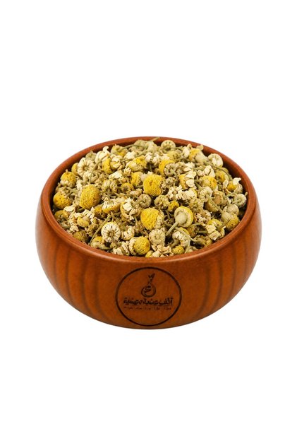 زهور البابونج الطبيعية الممتازة - 125 جرام