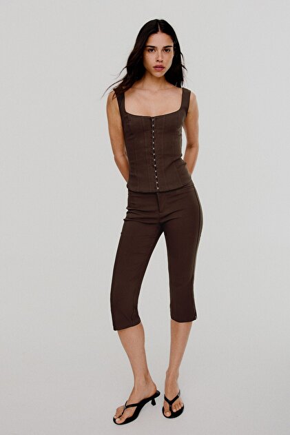 Bengalin korse top