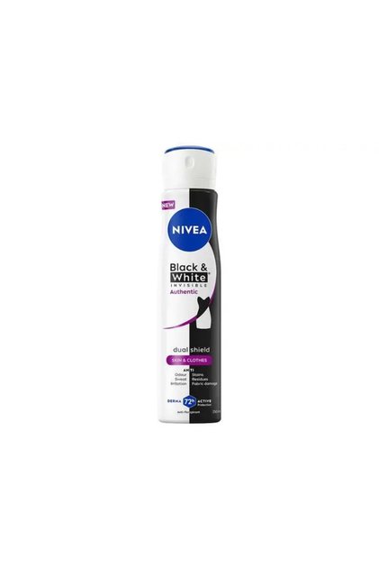 Deodorant spray pentru femei Black&White Autentic 250 ml