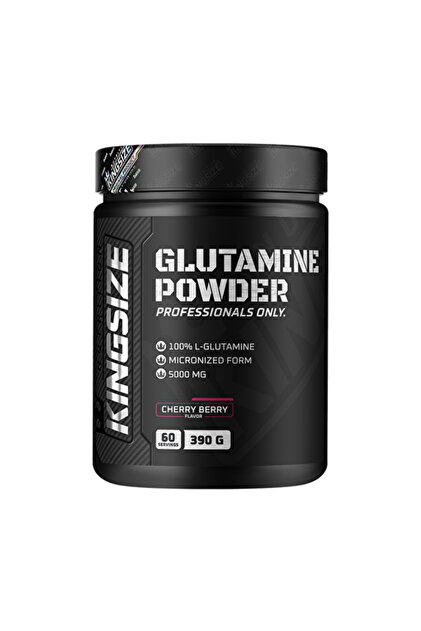 Kingsize Nutrition Bcaa + Glutamine 1000 Gr Yeşil Elma - Fiyatı